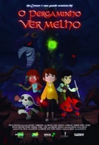 O Pergaminho Vermelho