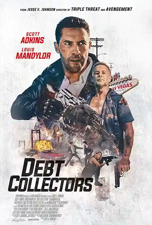 Filmes 8 The Debt Collector 2