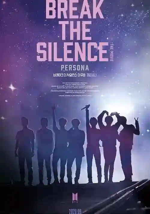 BTS: Break the Silence