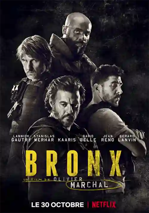 Filmes 14 Bronx