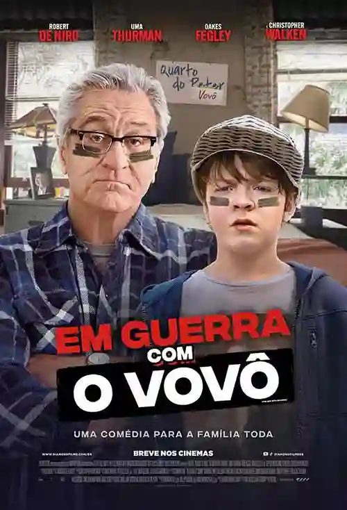 20210322 em guerra com o vovo papo de cinema cartaz