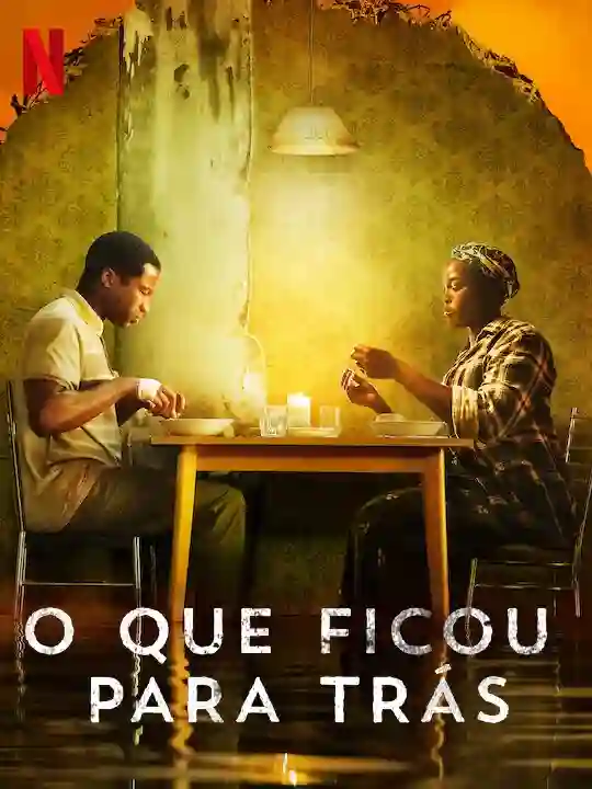 Críticas 3 O Que Ficou Para Trás