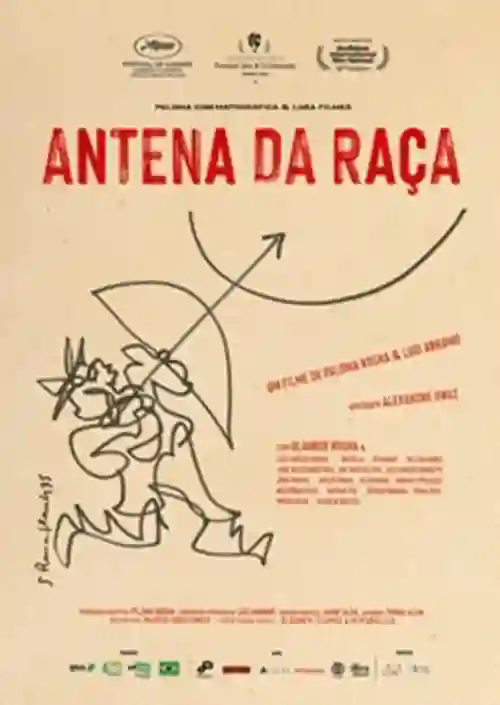 Antena da Raça