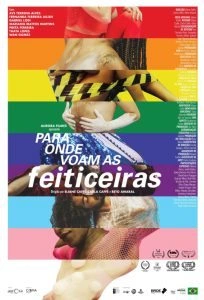 Para Onde Voam as Feiticeiras