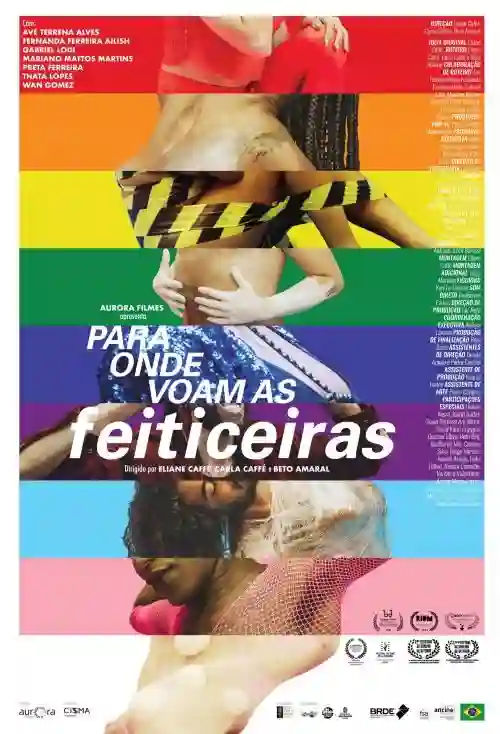 Filmes 17 Para Onde Voam as Feiticeiras
