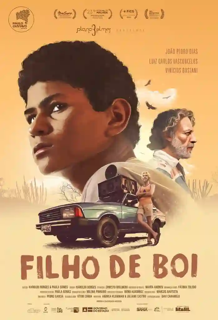 Filho de Boi