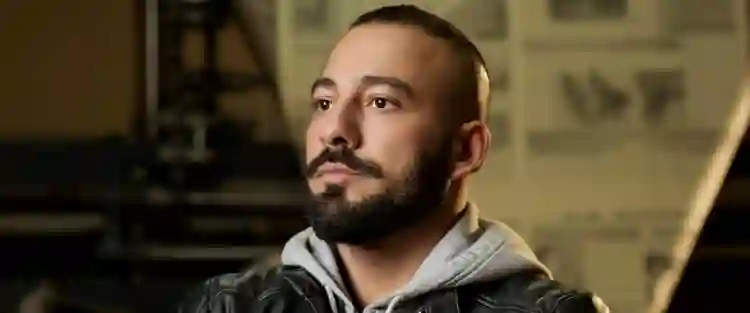 Os Nomes das Flores :: "Este não é um filme sobre Che Guevara, mas sobre a desconstrução dele enquanto mitologia política", explica Bahman Tavoosi 6 20201101 bahman tavoosi papo de cinema 750