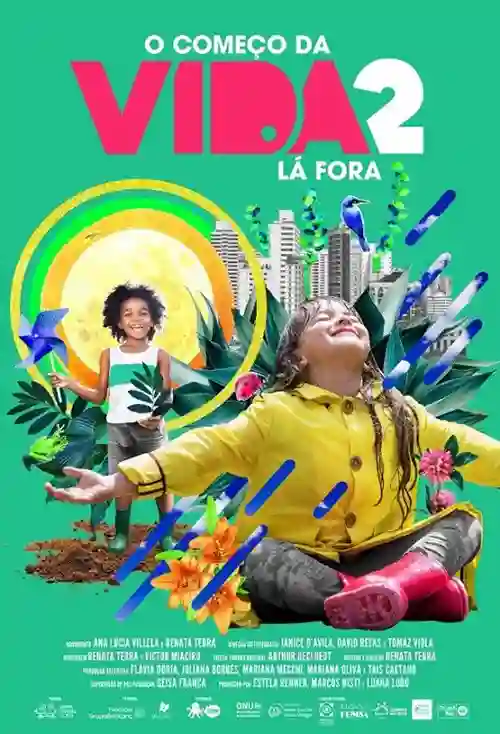 Streaming 12 O Começo da Vida 2: Lá Fora