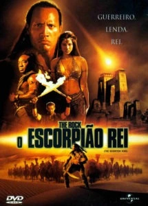 O Escorpião Rei