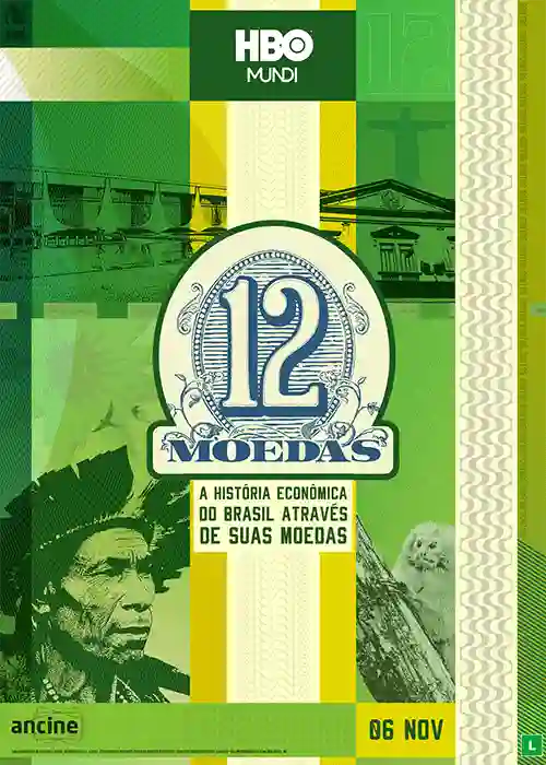 12 Moedas