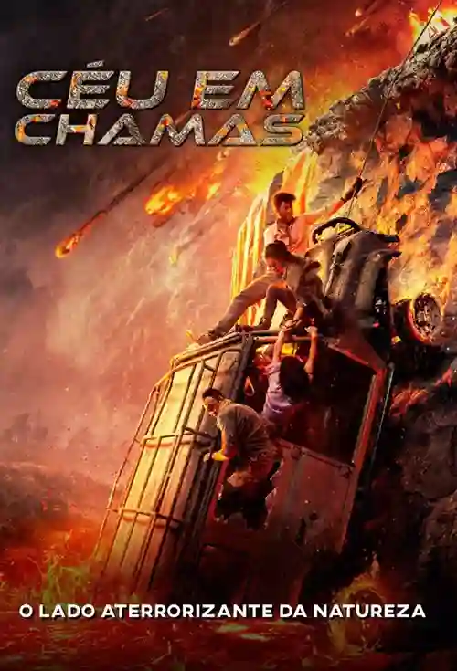 Céu em Chamas