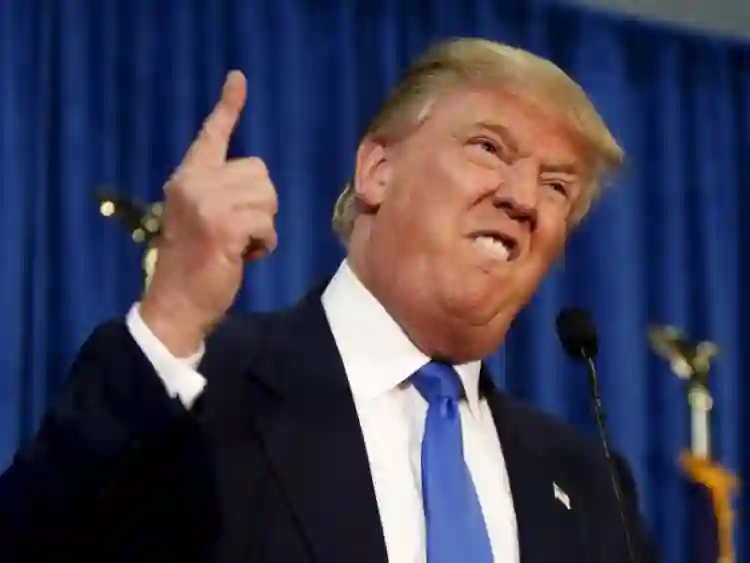 Gigantes de Hollywood suspendem doações a congressistas golpistas nos EUA 2 20201106 donald trump papo de cinema
