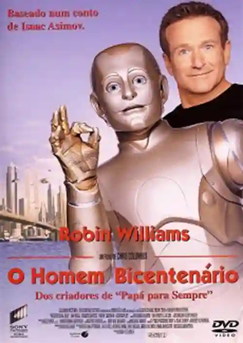 O Homem Bicentenário