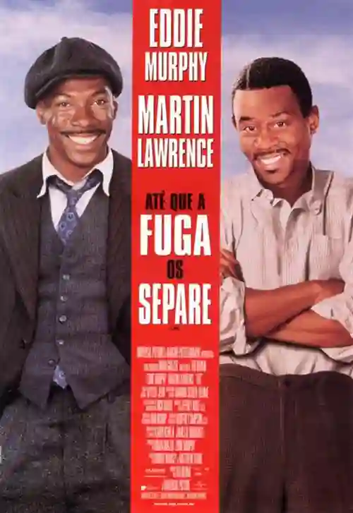 Filmes 19 Até que a Fuga os Separe