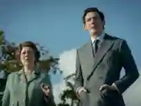 The Mastermind: o ator Josh O’Connor em ação em The Crown