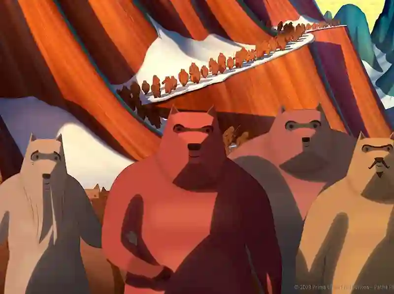 20201111 a famosa invasao dos ursos na sicilia papo de cinema 800