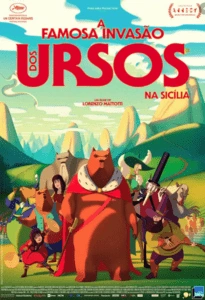 A Famosa Invasão dos Ursos na Sicília