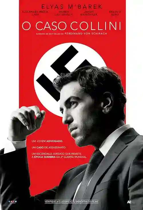 Em cartaz 14 20201111 o caso collini papo de cinema cartaz