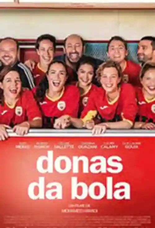 Críticas 1 Donas da Bola