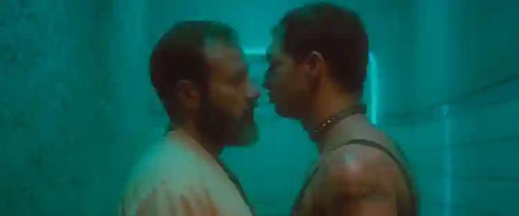 Vento Seco :: "Temos um diálogo direto com a pornografia e o melodrama, dois gêneros de excessos", explica Daniel Nolasco 6 20201112 vento seco papo de cinema 2