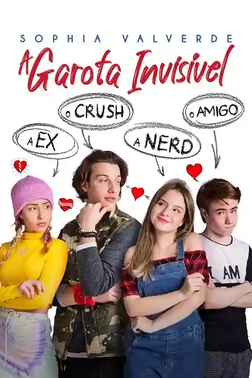 20201113 a garota invisivel papo de cinema cartaz 1