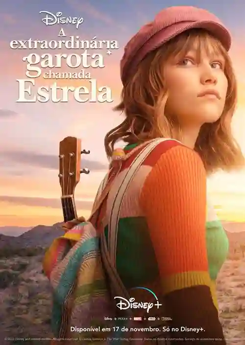 A Extraordinária Garota Chamada Estrela