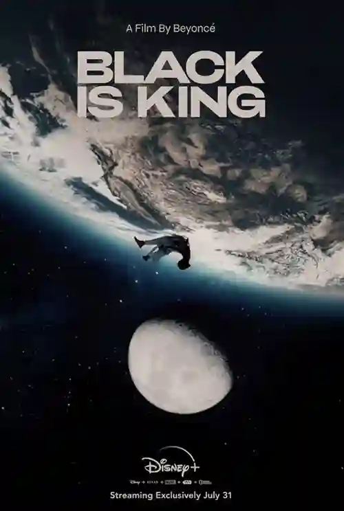 Black is King