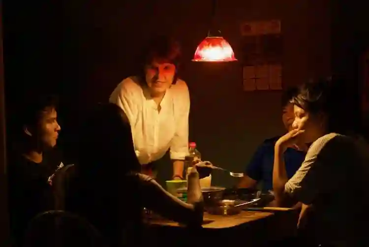 A Febre :: “O filme dialoga muito com o Brasil que estamos vivendo, mesmo que não tenha sido pensado para tal”, comenta Maya Da-Rin 2 20201118 maya da rin 03 papo de cinema