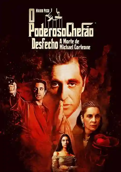 20201118 o poderoso chefao desfecho a morte de michael corleone papo de cinema cartaz