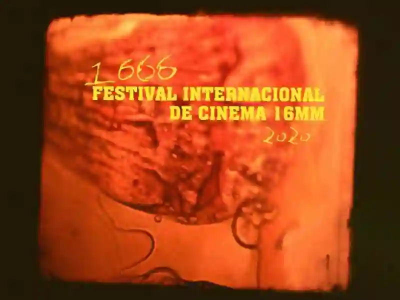 1666 - Festival Internacional de Cinema 16mm terá edição híbrida em 2020 22 20201119 festival 16mm papo de cinema