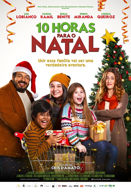 10 Horas Para o Natal – Papo de Cinema