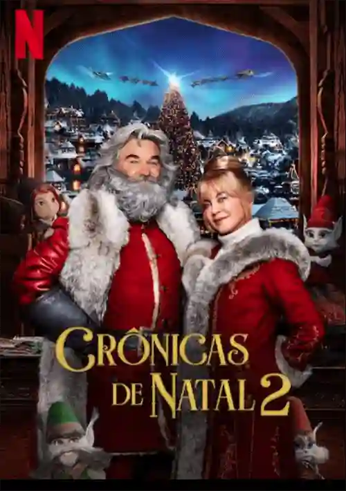 Streaming 19 Crônicas de Natal: Parte Dois