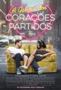 A Galeria dos Corações Partidos