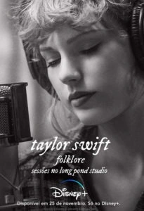 Folklore: Sessões no Long Pond Studio