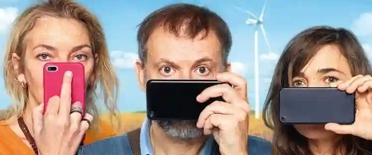 Apagar o Histórico :: "Não estou no Facebook. Não suportaria ser julgado por desconhecidos", explica o diretor Benoît Delépine 4 20201127 apagar o historico papo de cinema 1200