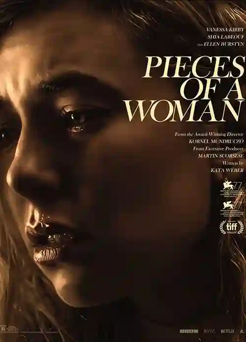 20201127 pieces of a woman papo de cinema cartaz