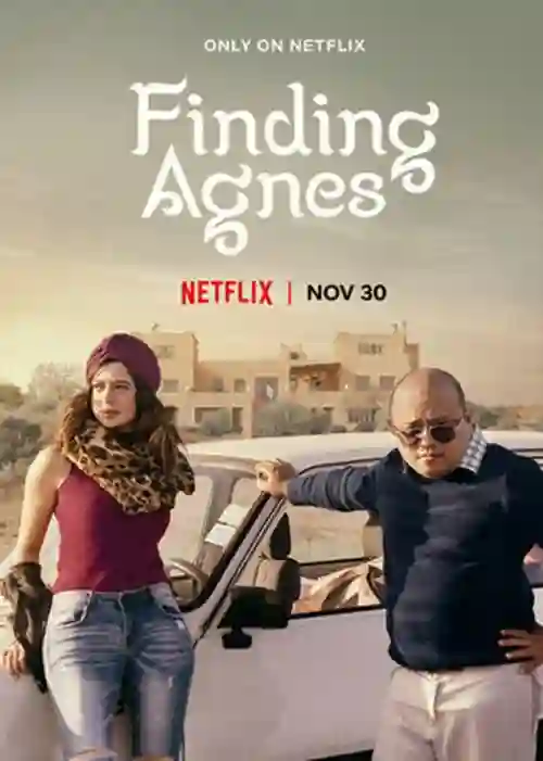 Filmes 17 Em Busca de Agnes