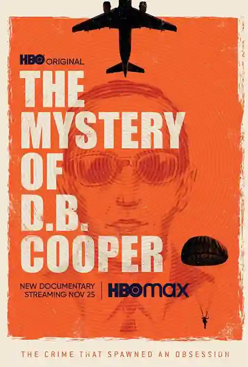 O Mistério de D.B. Cooper