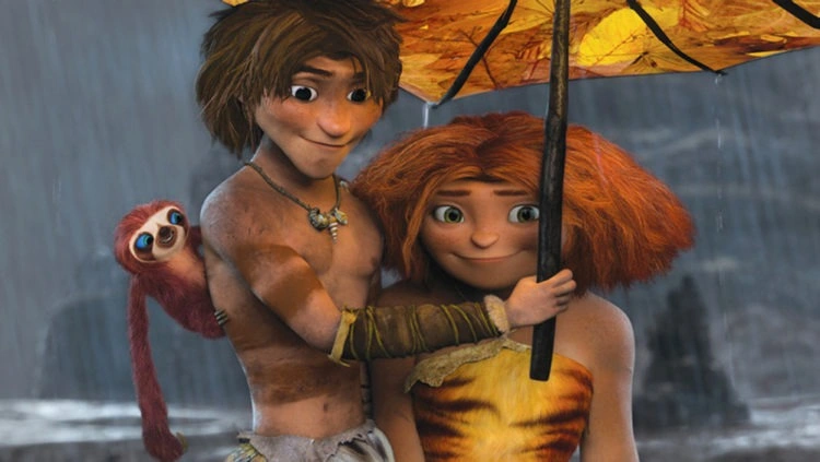 Sessão da Tarde :: Os Croods 2