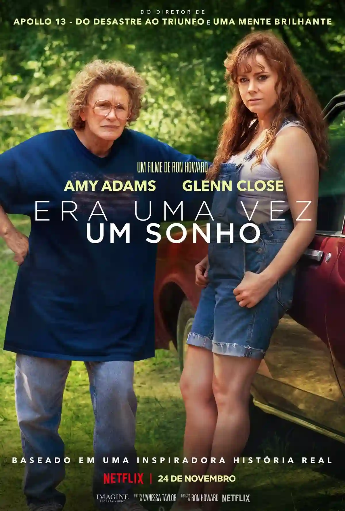 Era Uma Vez um Sonho