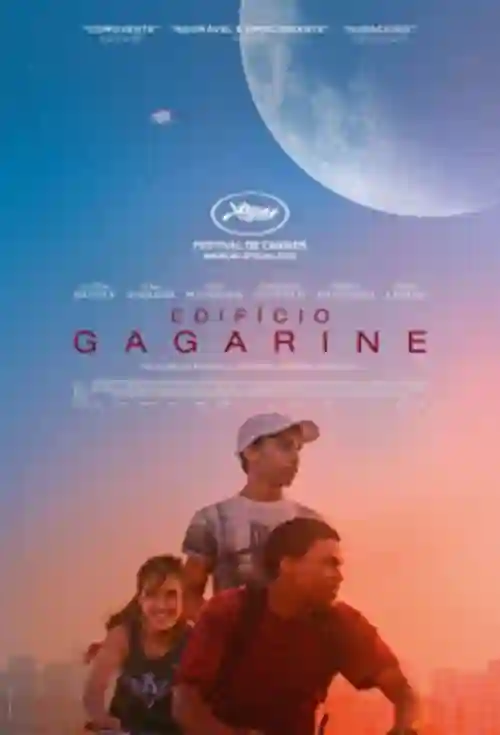 Filmes 15 Edifício Gagarine