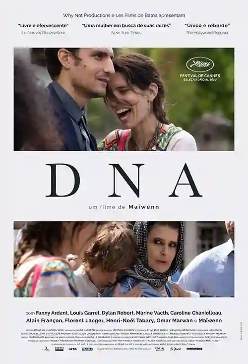Críticas 20 DNA