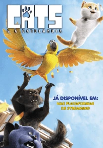 Cats e a Gatolândia