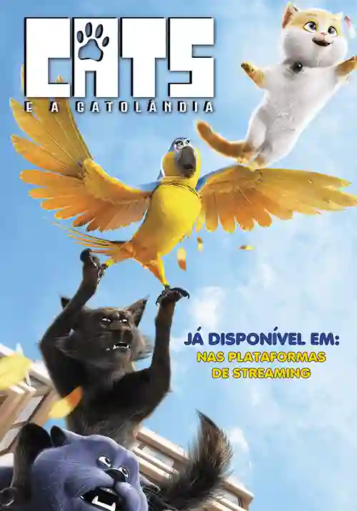 Cats e a Gatolândia
