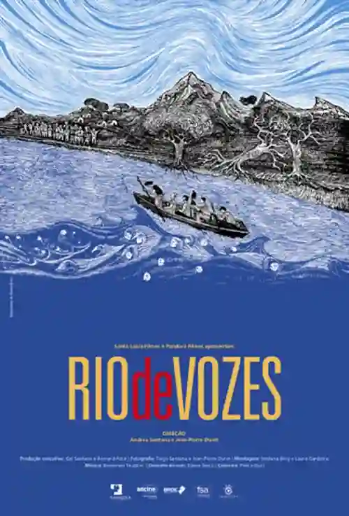 Críticas 12 Rio de Vozes