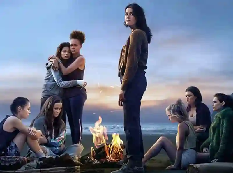 20201207 the wilds vidas selvagens papo de cinema 800 teaser