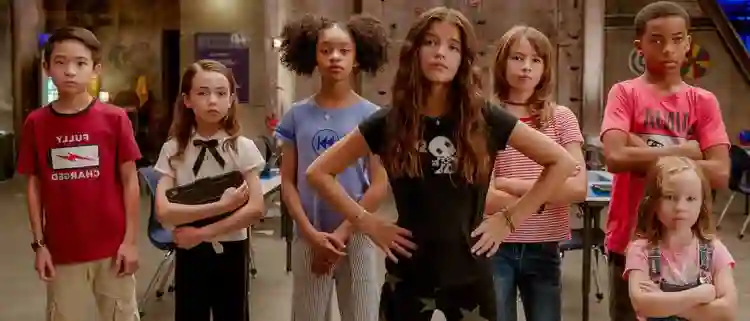 Pequenos Grandes Heróis :: Netflix confirma sequência e divulga dados de audiência 2 20201208 pequenos grandes herois papo de cinema banner