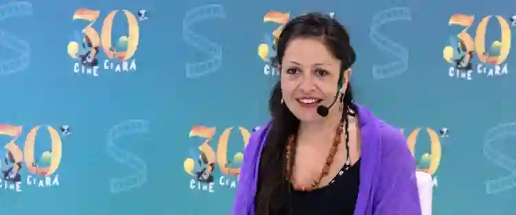 Era uma Vez na Venezuela :: "Queria fugir à polarização política para privilegiar o humanismo", explica Anabel Rodríguez Rios 2 20201209 anabel rodriguez rios papo de cinema 1200