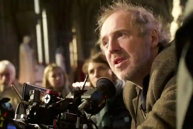 Engano :: Arnaud Desplechin revela detalhes do filme inspirado em livro de Philip Roth 2 20201209 arnaud desplechin papo de cinema