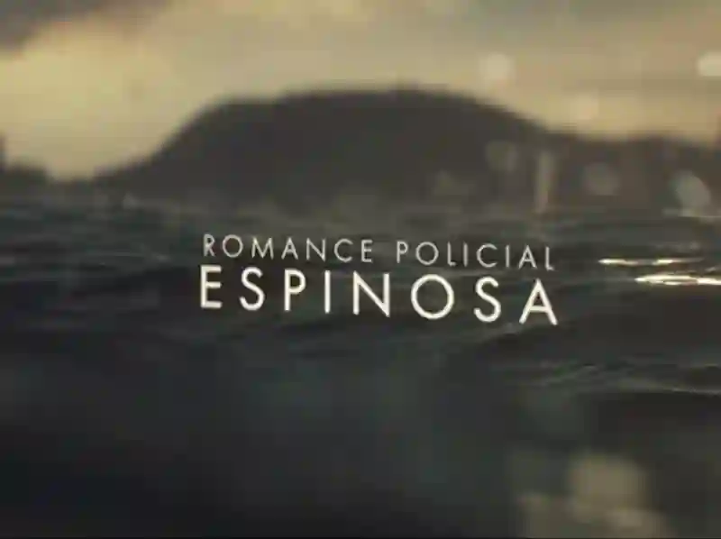 20201209 romance policial espinosa papo de cinema 800 teaser